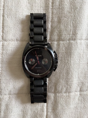 Nixon the anthem chrono - the,