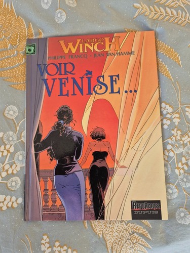 Largo winch voir - ,