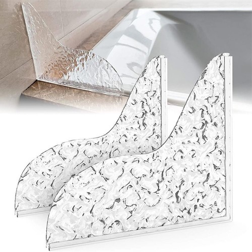 Bouclier angle baignoire - de,
