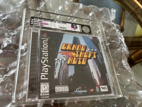 Grand theft auto - grand,
