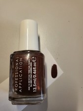 ESSIE Vernis à ongles lacquer marron irisé n° 1008 Ready to boa 13.5 ml