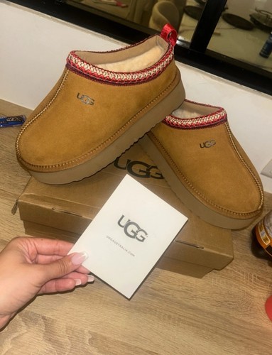 Ugg tazz marron neuve - tazz, ii