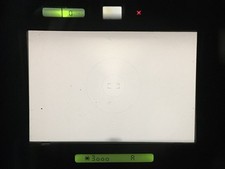No Leak ! Appareil photo
