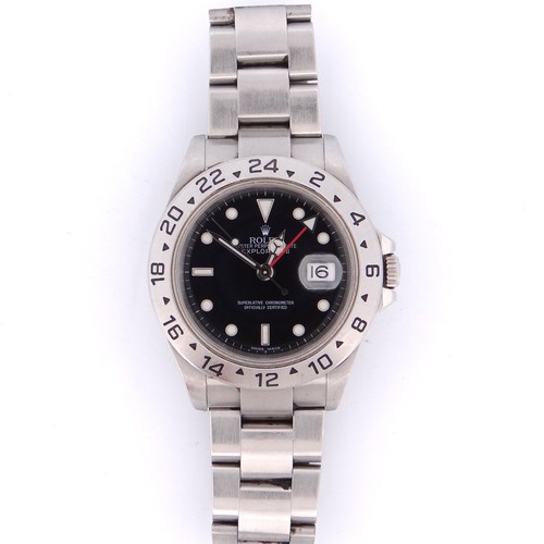 Rolex 16570 explorer - 16570, ii