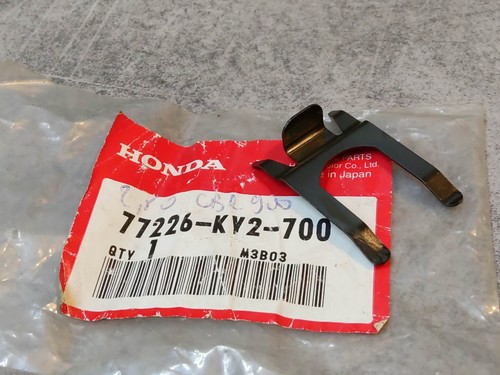Clip serrure cbr900 - clip,