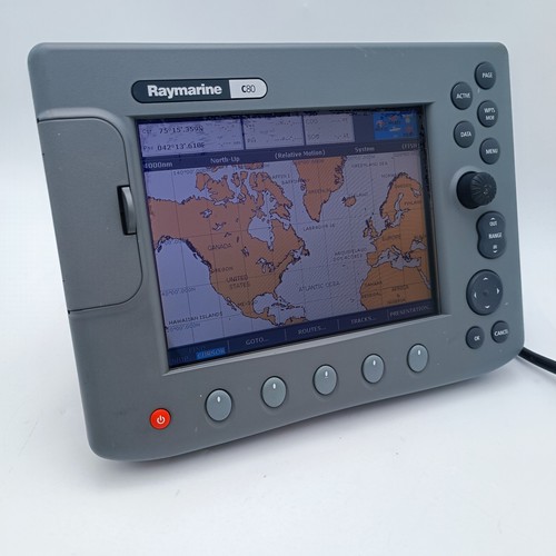 Raymarine c80 traceur gps - c80,