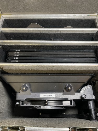Arri 6x6 matte box - arri,