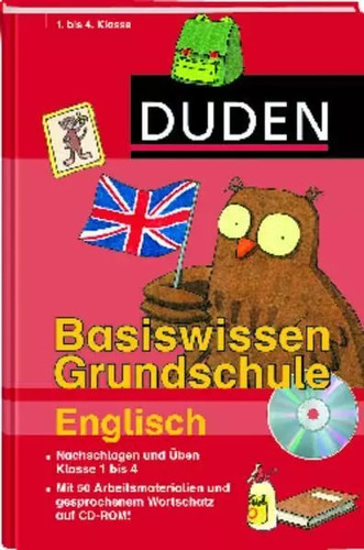 Duden basiswissen grundschule - duden,