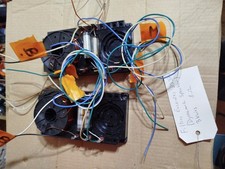 2 filtres 3 voies d'enceintes Dynamic Speaker DS370 .    8ohms