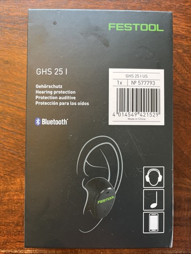Festool ghs brand - ghs, 25