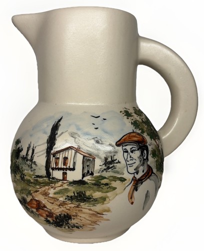 Rare vase pichet en - rare,