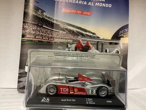 Ixo audi r10 - 24h, le