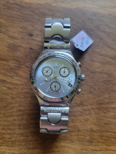 Swatch swiss irony - swatch,