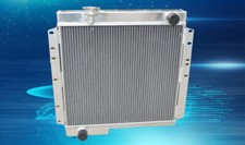 3 ROW ALUMINUM RADIATOR FOR