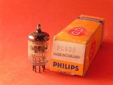  1 tube electronique PHILIPS PC900 /vintage valve tube amplifier/NOS (76)