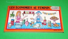 LES ECONOMIES AU FEMININ en