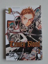 TRINITY BLOOD tome 2 - Dark Kana éditions - Yoshida, Kyujyo, Thores Shibamoto 