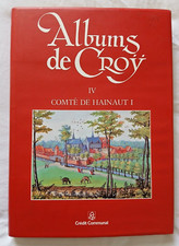 Albums de Croÿ : Comté de