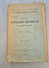 Cours d'applications