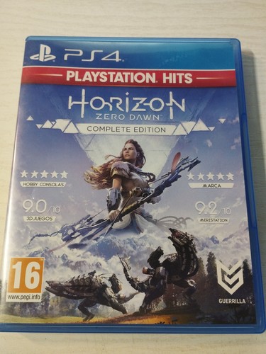 Horizon zero dawn édition - zero,