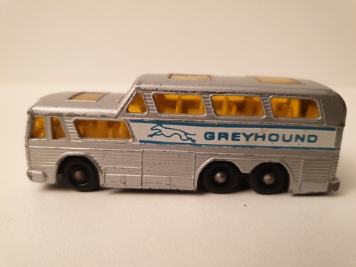 Bus matchbox lesney coach - bus,