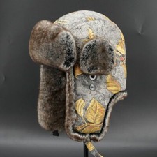 Hommes Aviateur Chapeau