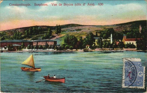 Constantinople istambul - pc,