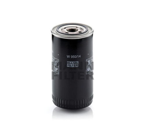 Filtre huile mann filter - filtre, à