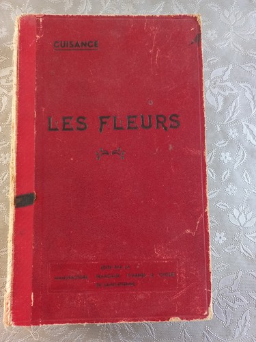 Les fleurs cuisance - fleurs,