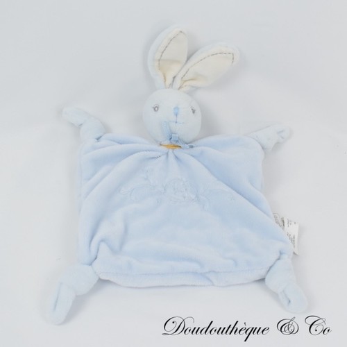 Doudou plat lapin - kaloo, perle