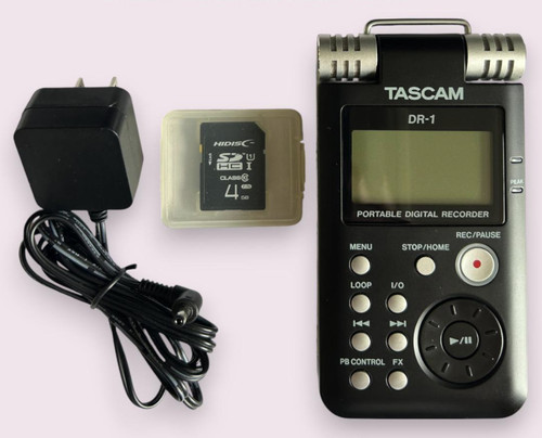 Tascam portable digital - portable,
