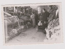 photo ancienne 🎞️ marché