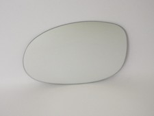 Glace de rétroviseur gauche