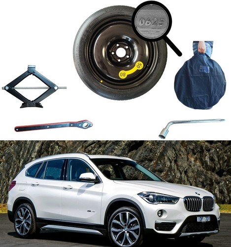Kit roue secours galette - roue, de