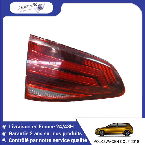 Feu arriere interieur - 🇫🇷,