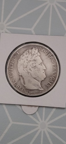 Francs louis philippe - francs,