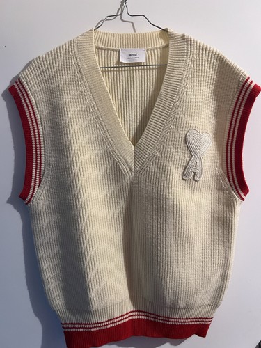 Pull sans manches ami - sans,