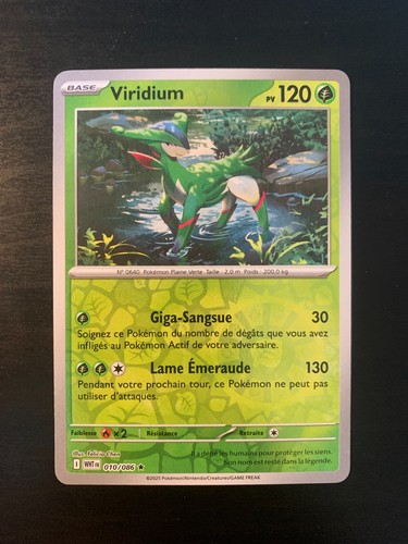 Carte pokémon reverse - carte,