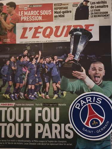 équipe janvier - 9,