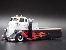 Ford COE Flatbed Car Hauler