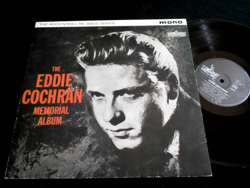 Eddie cochran memorial - eddie, cochran/memorial