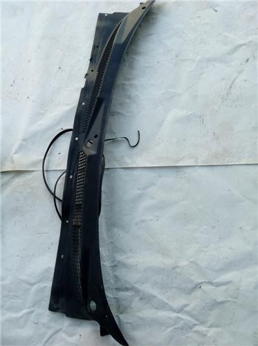 Calandre nissan terrano - nissan, ii