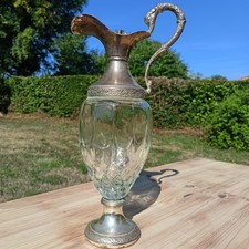 Eyguiere  Distillerie Buton Bologne Années 60  Argenterie Galbiati Milan