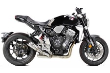 Ixrace MK2 Silencieux Argent