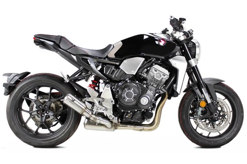 Ixrace mk2 silencieux argent - mk2,