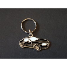 Porte-clés profil Honda