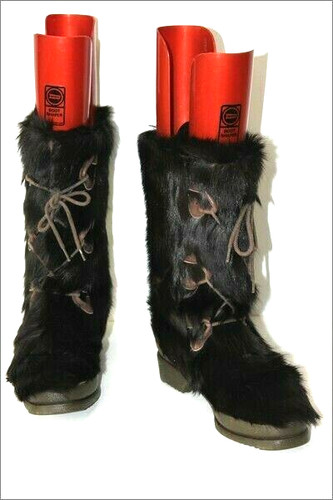 Isba boots neige vintage - isba,