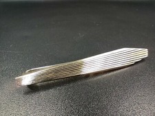 Nice Vintage Money Clip - Gold Plated 10u - Funny Shape - 0095ED AH05