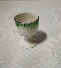 coquetier ancien en faïence