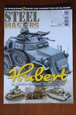 MAGAZINE " Steel Master " n° 160